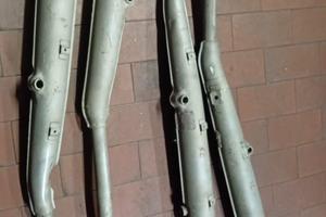 Marmitte Honda CB750 Four HM341 HMCB750