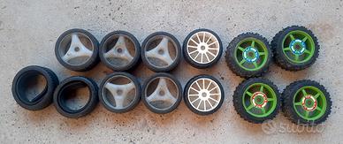 Gomme per automodelli VINTAGE