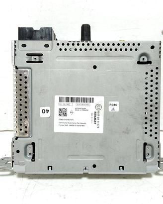 AUTORADIO RENAULT Captur Serie 281150198R (13>19)