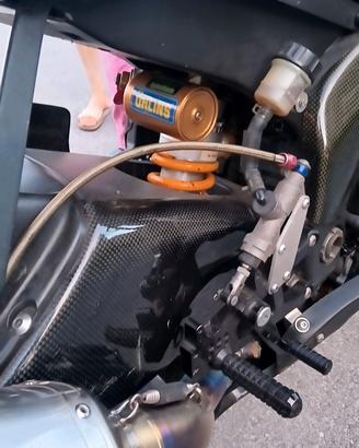yamaha r6 protno pista