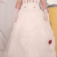 Abito da Sposa - Taglia 46