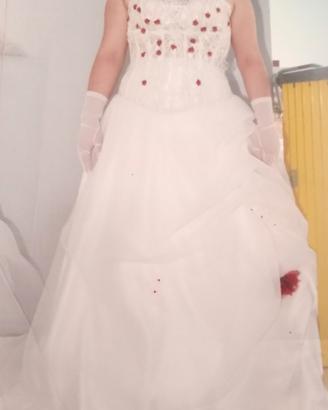 Abito da Sposa - Taglia 46