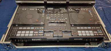 CONTROLLER RANE FOUR 4 Canali