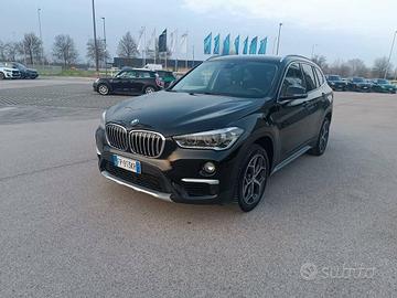 BMW X1 sdrive18d xLine auto my18