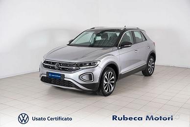 Volkswagen T-Roc 2.0 TDI Style 115CV