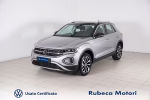 Volkswagen T-Roc 2.0 TDI Style 115CV