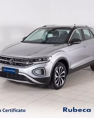 Volkswagen T-Roc 2.0 TDI Style 115CV