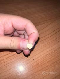 Orecchini Cuore