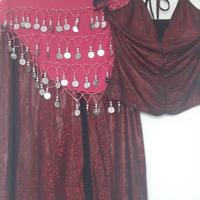 Costume per danza del ventre