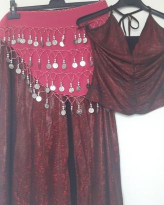 Costume per danza del ventre