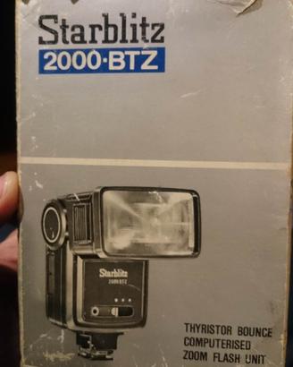 Flash Starblitz 2000 BTZ
