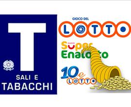 Tabaccheria - lotto - super enalotto