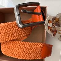 Cinta unisex arancione 115 cm