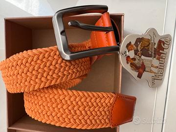 Cinta unisex arancione 115 cm