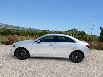 Mercedes-Benz Classe A 180 d Automatic Sedan