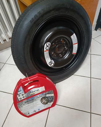 Ruotino Vitara Suzuki Catene da neve