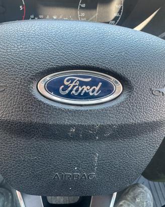 Airbag Ford transit
