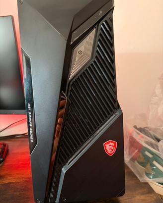 Pc computer gaming mag h610 infinite s3 14