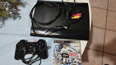 PlayStation 3 super slim