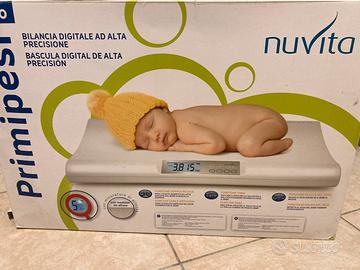 Bilancia primi mesi
