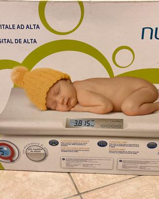 Bilancia primi mesi