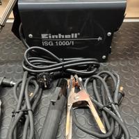 Saldatrice inverter Einhell'