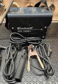 Saldatrice inverter Einhell'