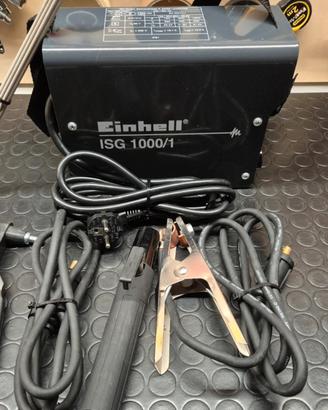 Saldatrice inverter Einhell'