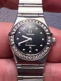 Omega Constellation My Choice  Diamanti