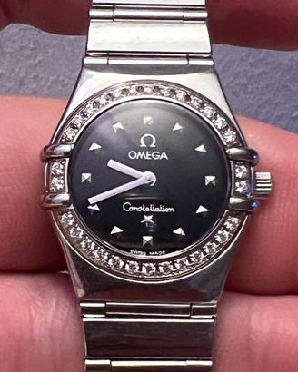 Omega Constellation My Choice  Diamanti