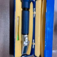 rifrattoetro riscaldatore misuratore tds