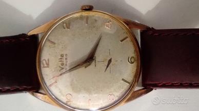 Orologio vetta carica manuale