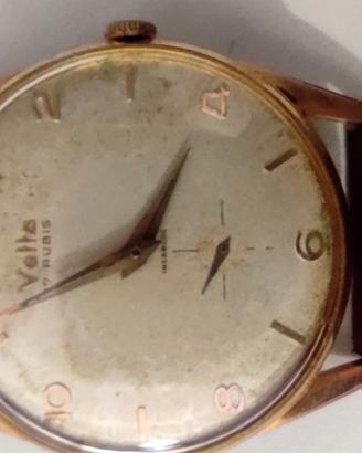 Orologio vetta carica manuale