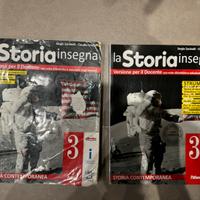 La storia Insegna 3 isbn 9788826817873