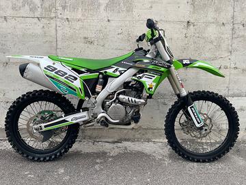 KAWASAKI KX F 250 cross