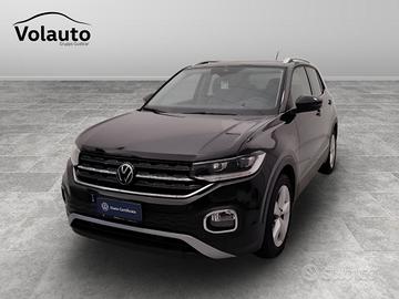 VOLKSWAGEN T-Cross 2019 - T-Cross 1.0 tsi Advanced