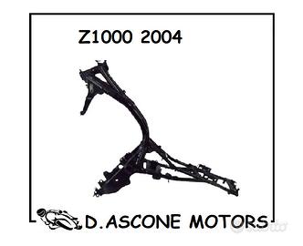TELAIO Z1000 2004 STORTO