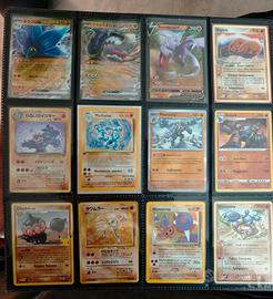 Collezione Pokemon vintage e non  holo/ full-art