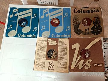 DISCHI IN VINILE