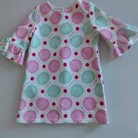 Vestito da Bambina Marni  in Puro Cotone 
