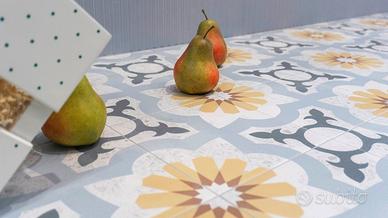 Piastrella 20x20 Decoro Amaretti Arcana