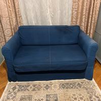 Divano letto Ikea due Posti