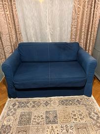 Divano letto Ikea due Posti
