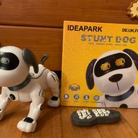 Gioco Cane robot comandato