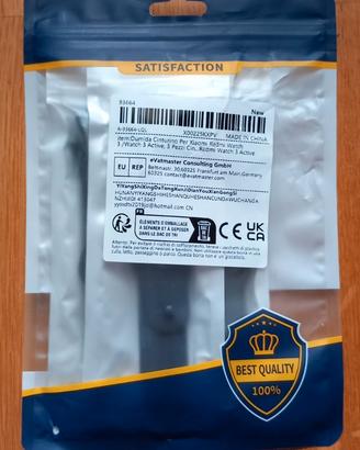 Cinturino Oumida per Xiaomi Redmi Watch 3