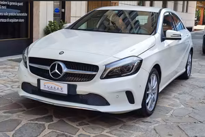 Mercedes-Benz A 200 Business Line #11667