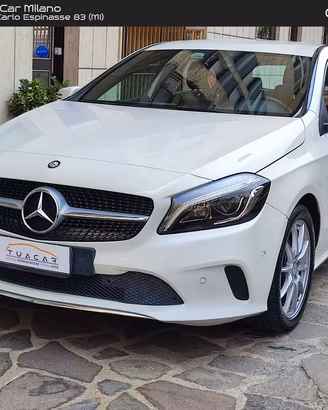 Mercedes-Benz A 200 Business Line #11667