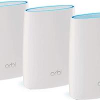 Netgear RBK53 Orbi Sistema Wifi Mesh, Kit 3 Unità