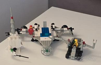 LEGO 1593 Super Model Classic Space - Completo 100