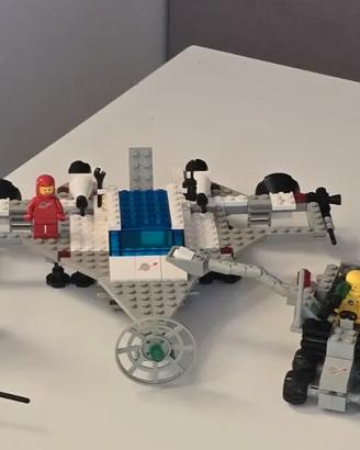 LEGO 1593 Super Model Classic Space - Completo 100